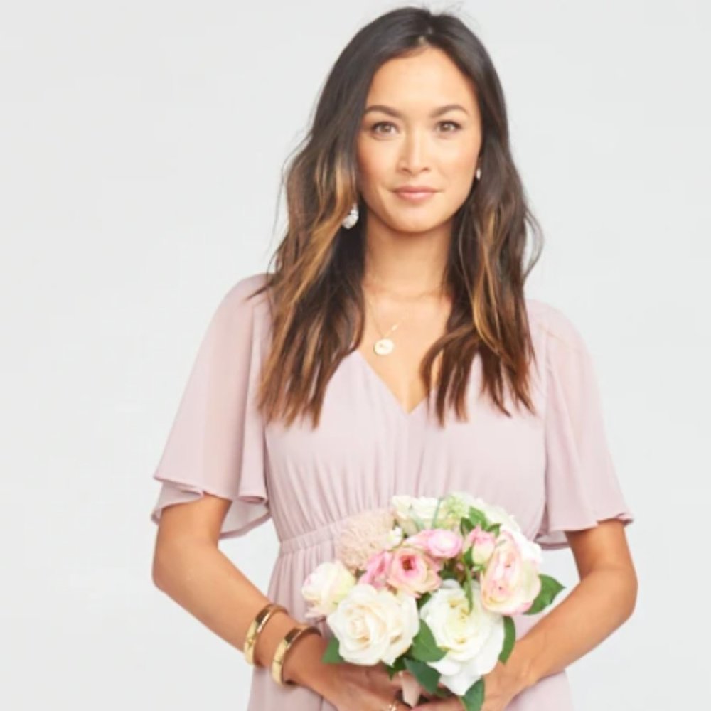 Show Me Your MuMu Emily Maxi Dress